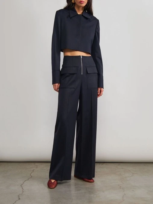 Жакет LOW CLASSIC