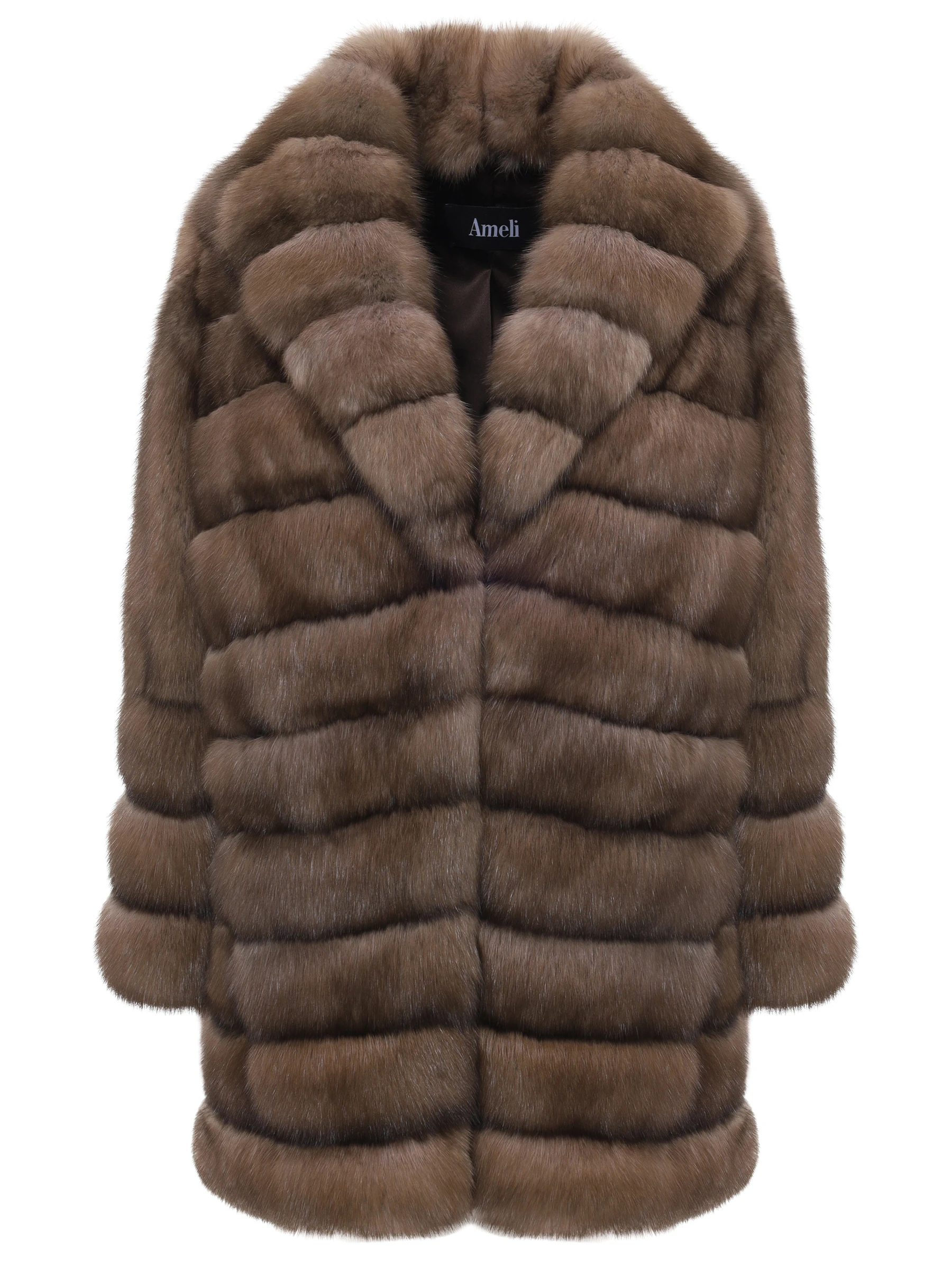 Шуба соболиная