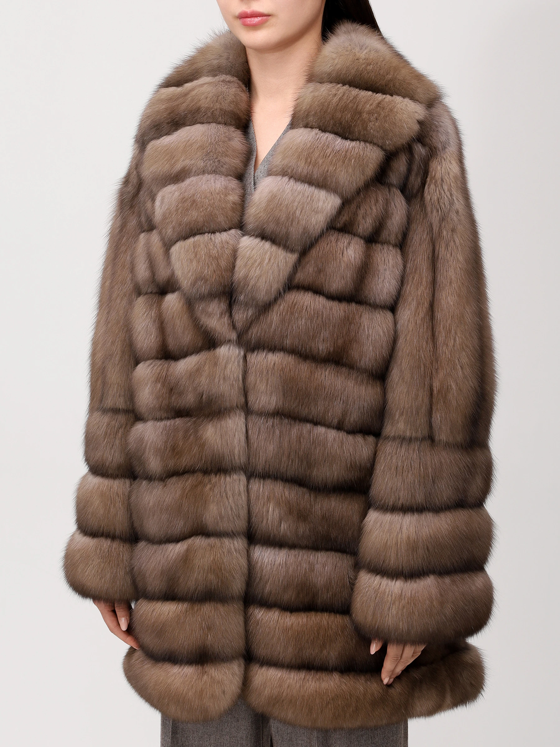 Шуба соболиная