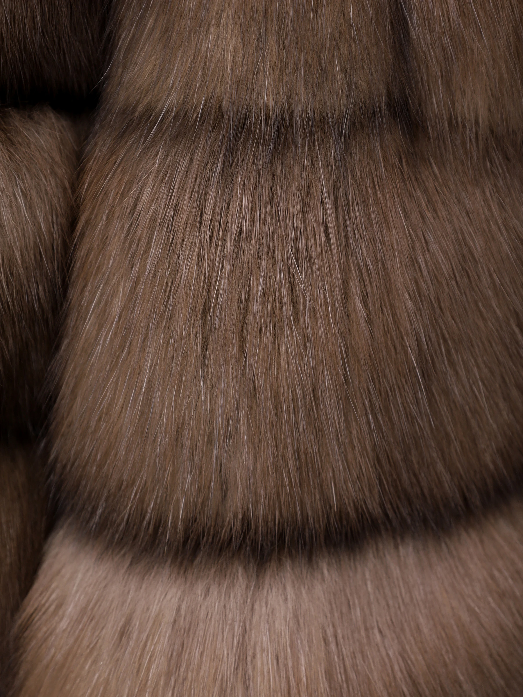 Шуба соболиная