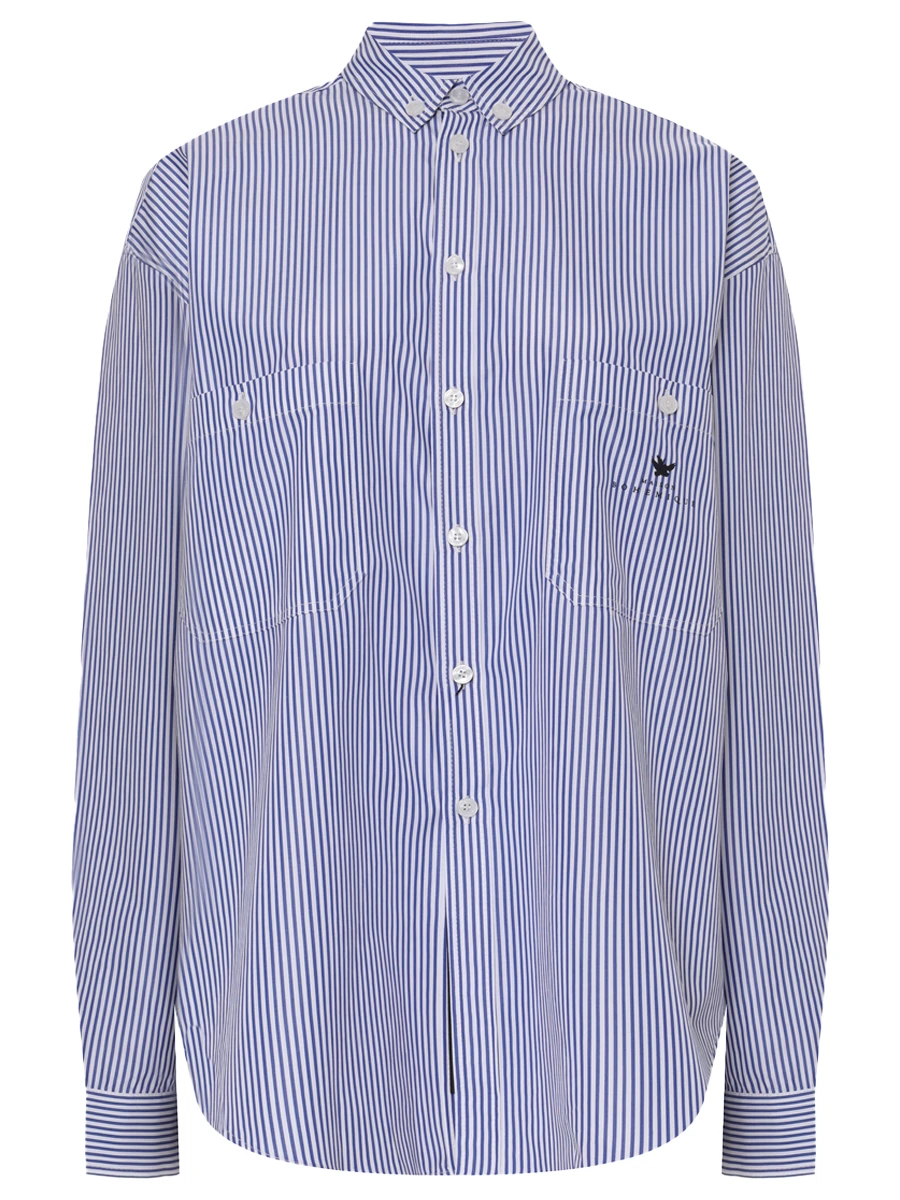 Рубашка хлопковая