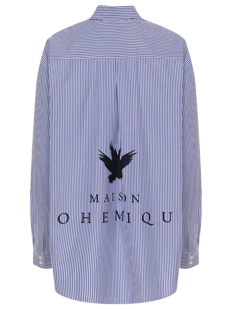 Рубашка хлопковая