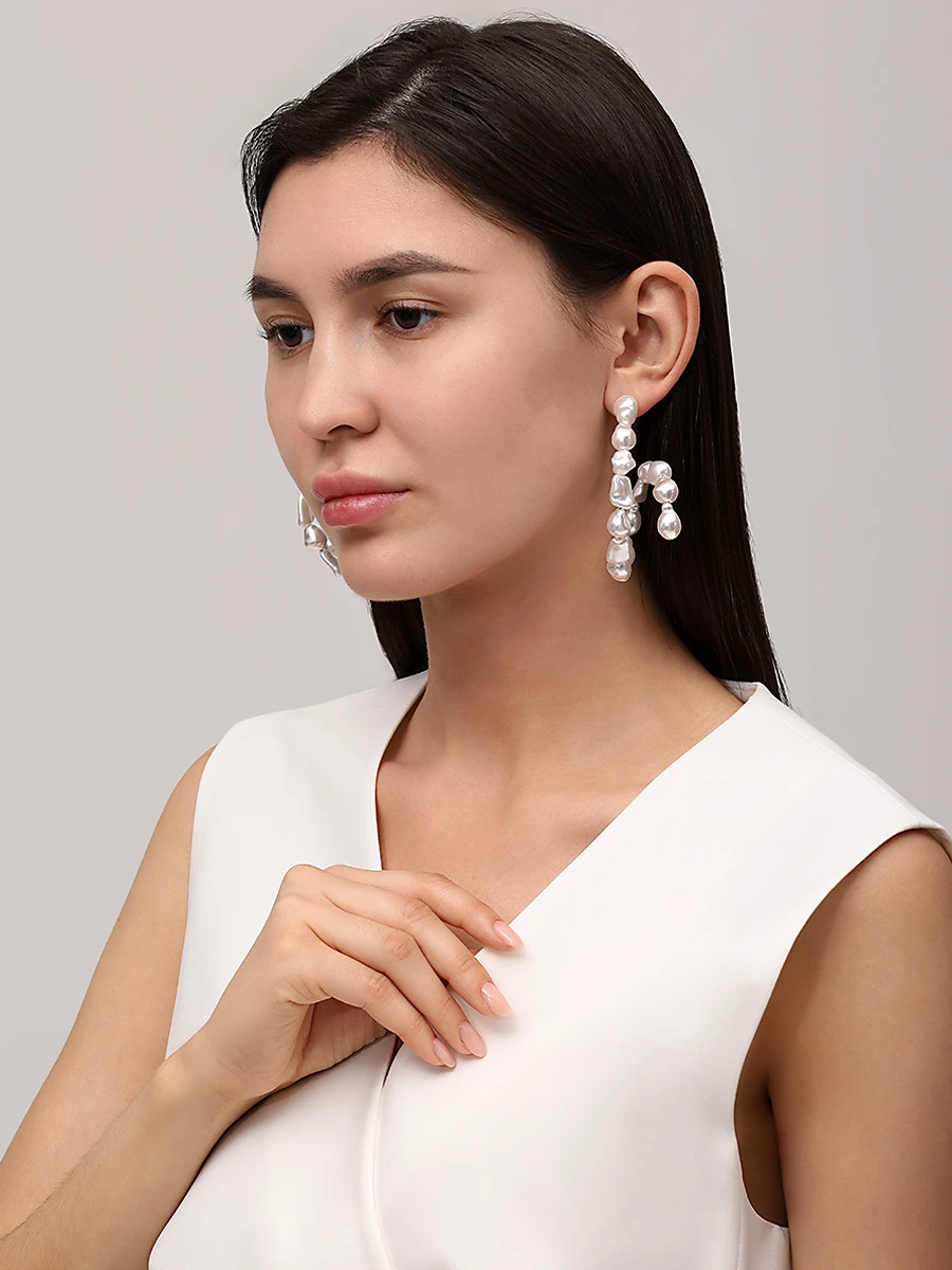 Серьги Киара