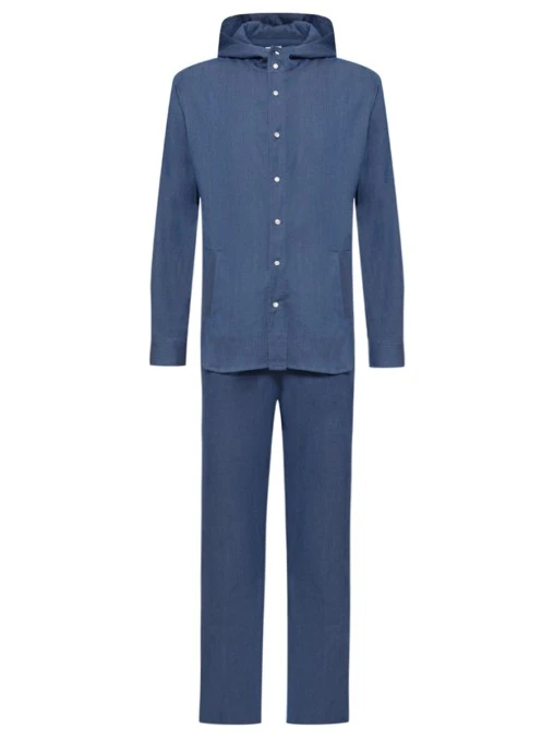 Костюм хлопковый KITON