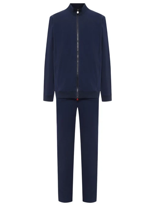 Костюм хлопковый KITON