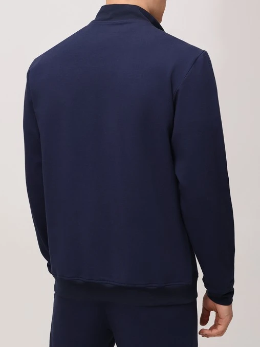 Костюм хлопковый KITON