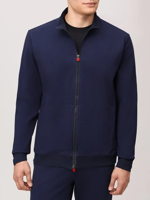 Костюм хлопковый KITON