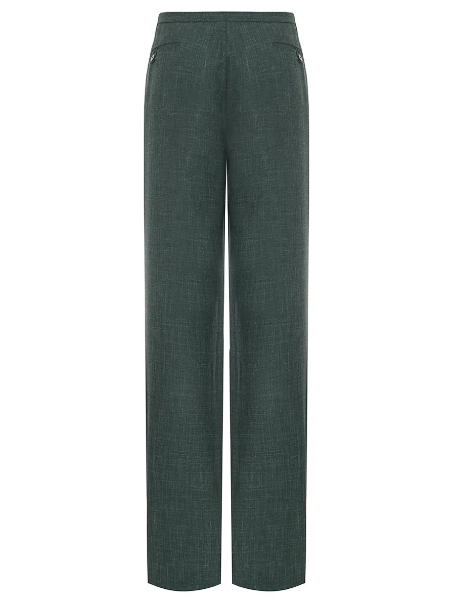 Костюм из шерсти и шелка