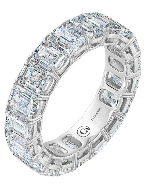 Кольцо с бриллиантами CHAMOVSKIKH JEWELLERY HOUSE