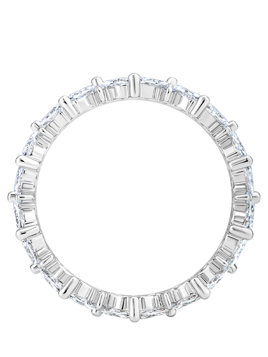 Кольцо с бриллиантами