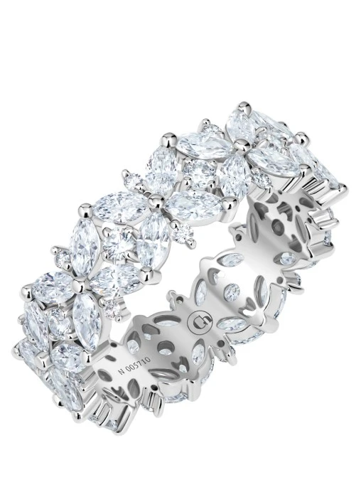 Кольцо с бриллиантами CHAMOVSKIKH JEWELLERY HOUSE