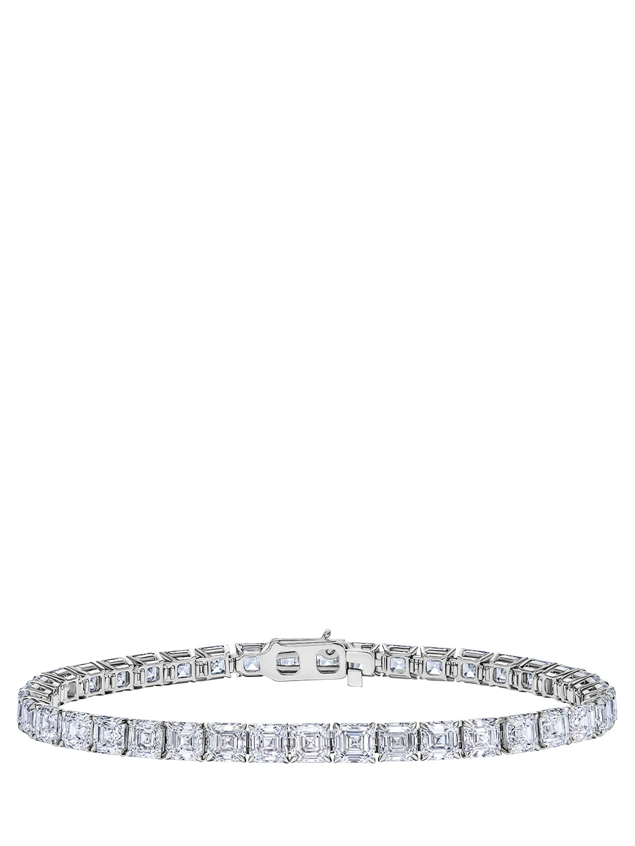 Браслет с бриллиантами