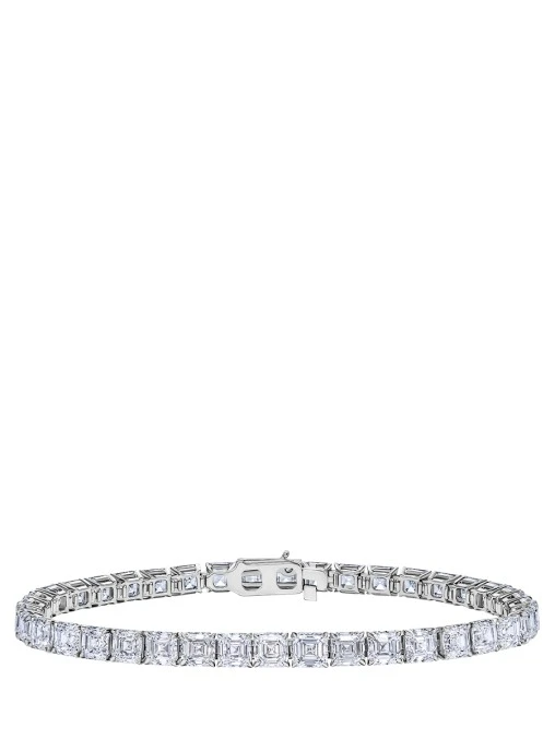 Браслет с бриллиантами CHAMOVSKIKH JEWELLERY HOUSE