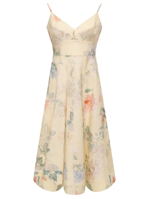 Сарафан льняной ZIMMERMANN