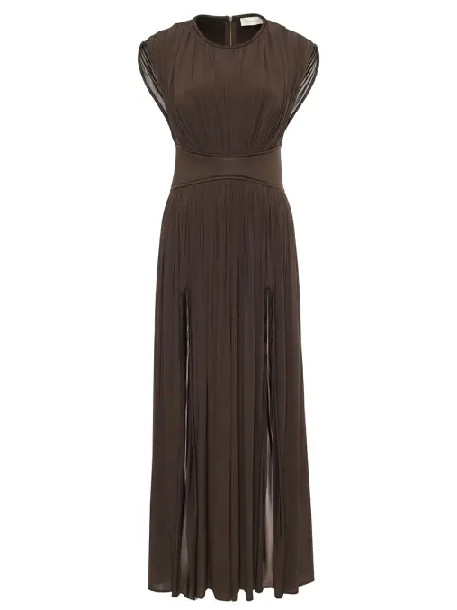 Платье из вискозы ZIMMERMANN