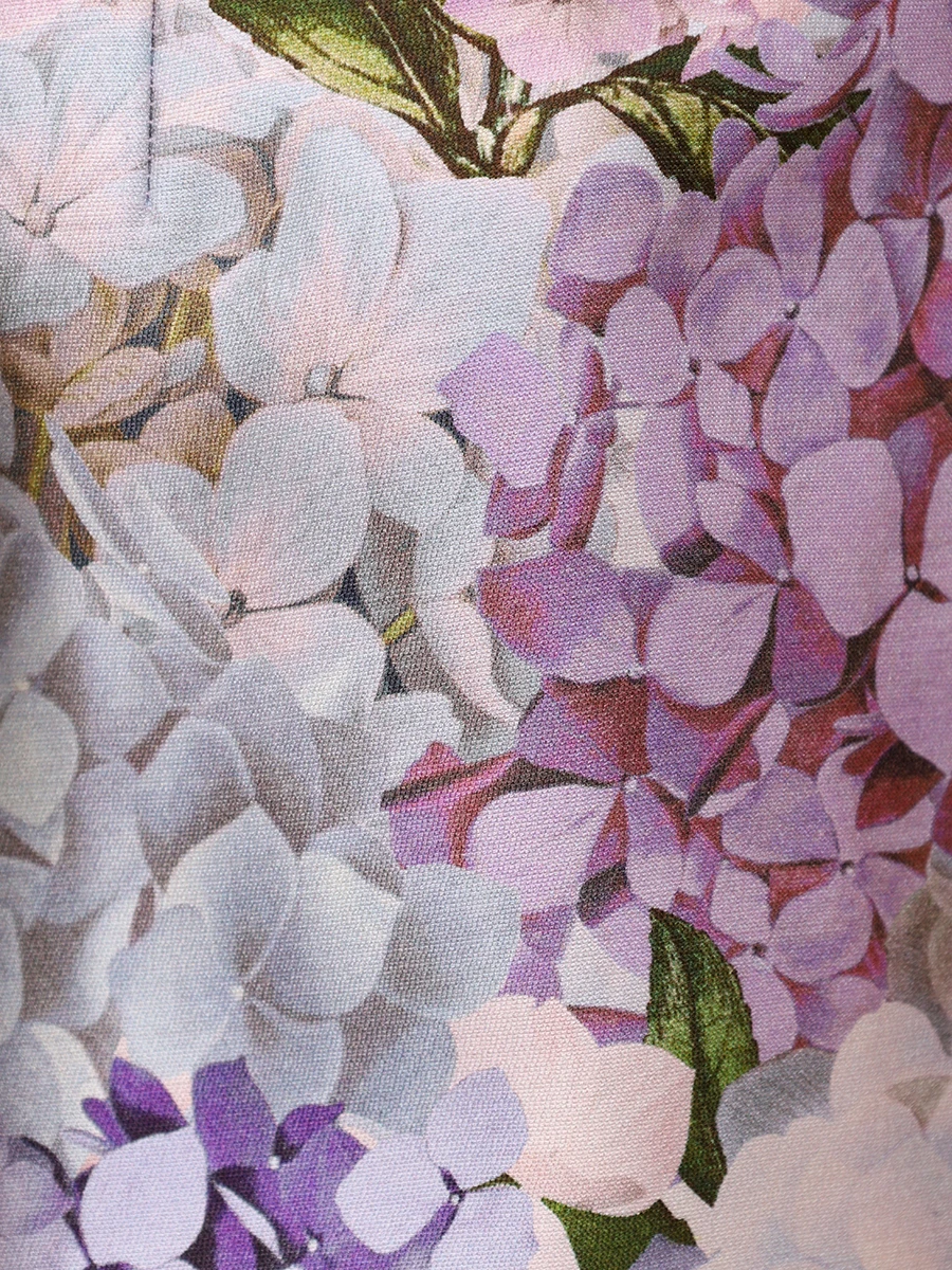 Шорты шелковые