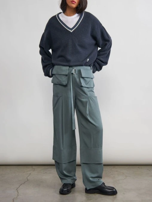 Брюки LOW CLASSIC