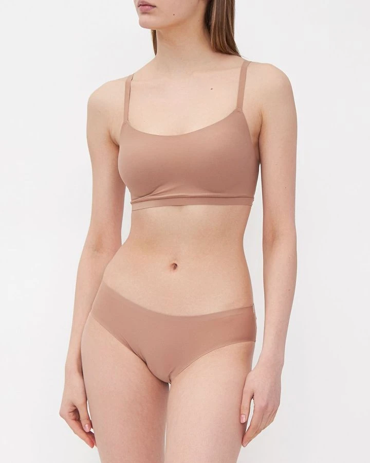 Топ однотонный