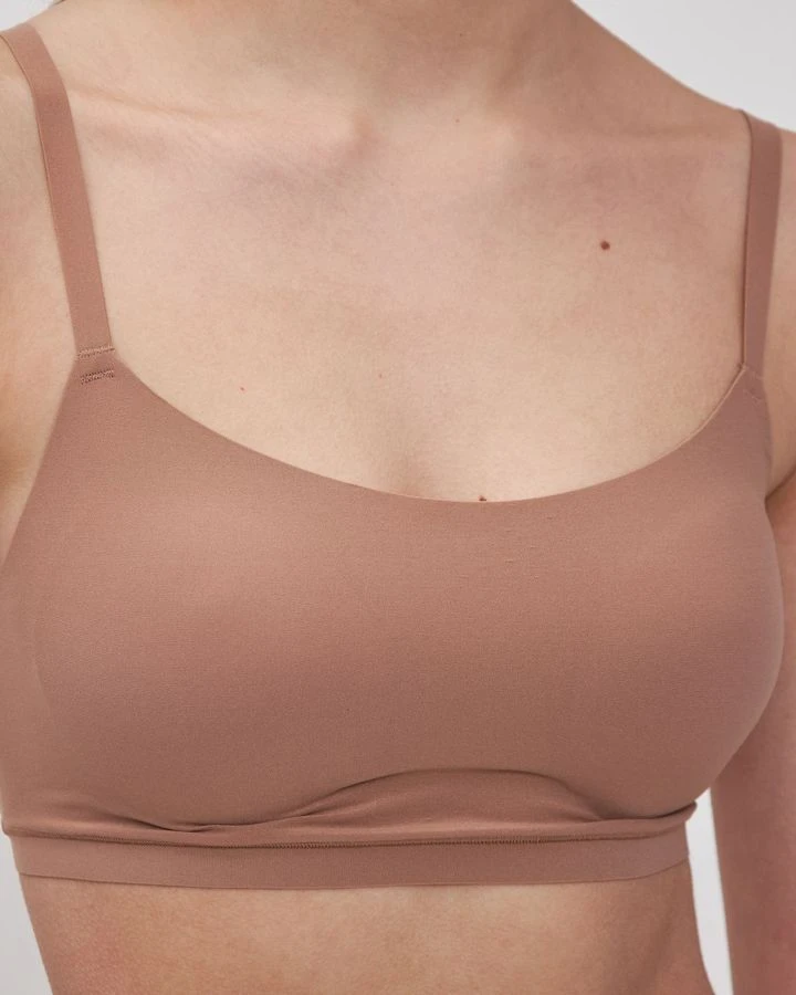 Топ однотонный