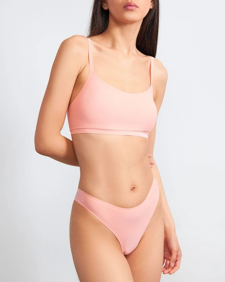 Топ однотонный