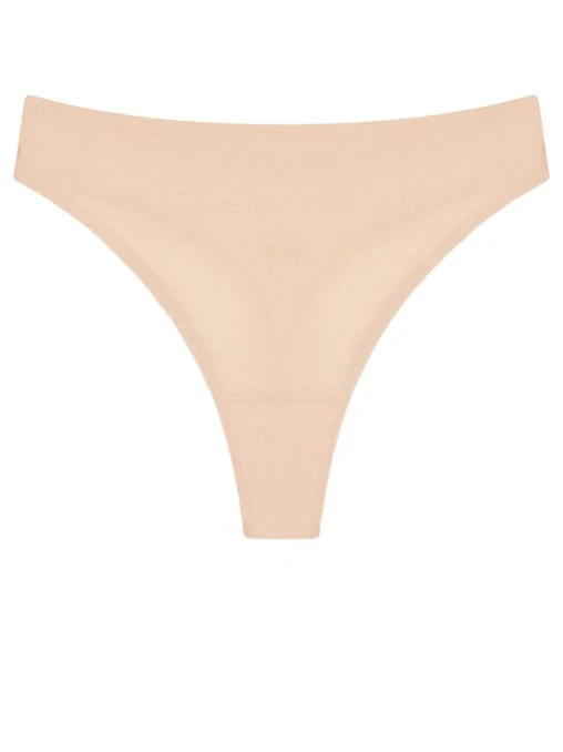 Трусы-стринг однотонные CHANTELLE