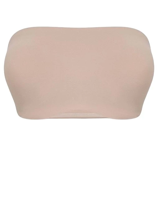 Топ-бандо однотонный CHANTELLE