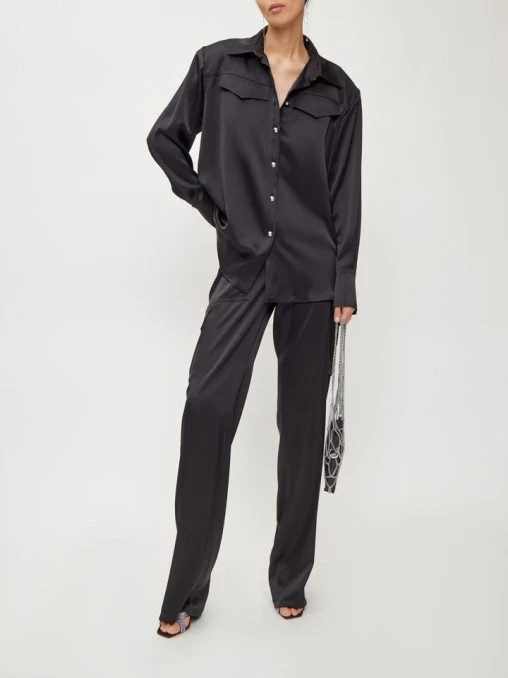 Брюки DAVID KOMA