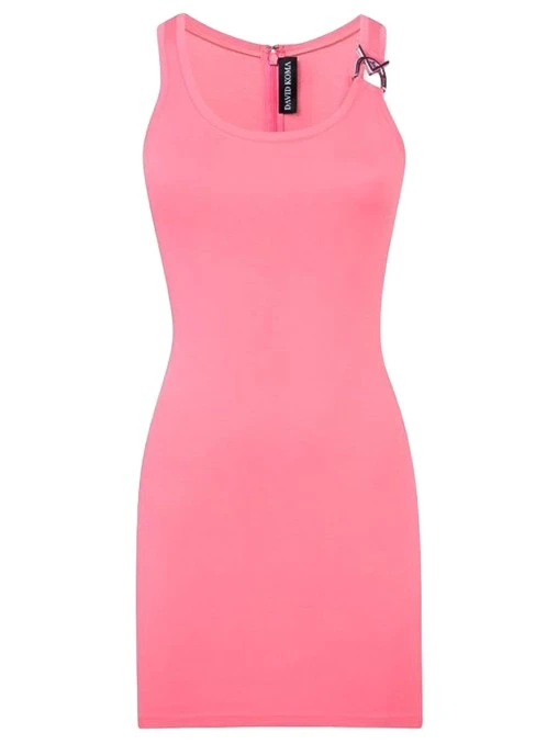 Платье DAVID KOMA