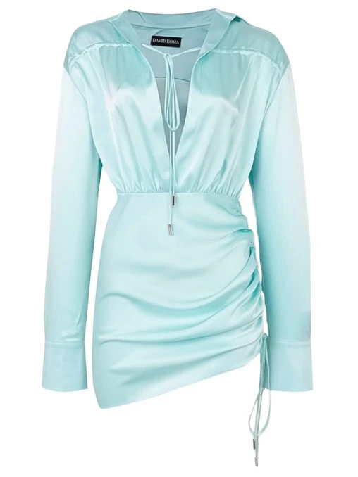 Платье DAVID KOMA