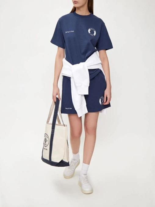 Шорты SPORTY & RICH