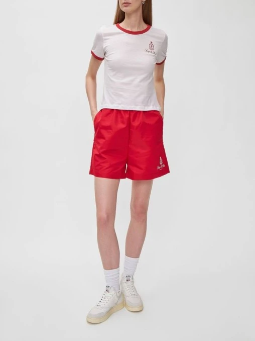 Шорты SPORTY & RICH