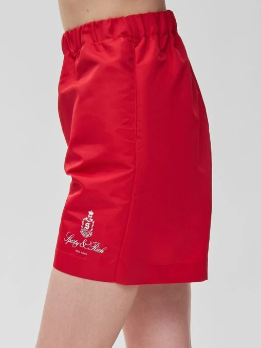 Шорты SPORTY & RICH