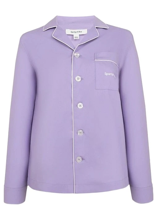 Рубашка SPORTY & RICH