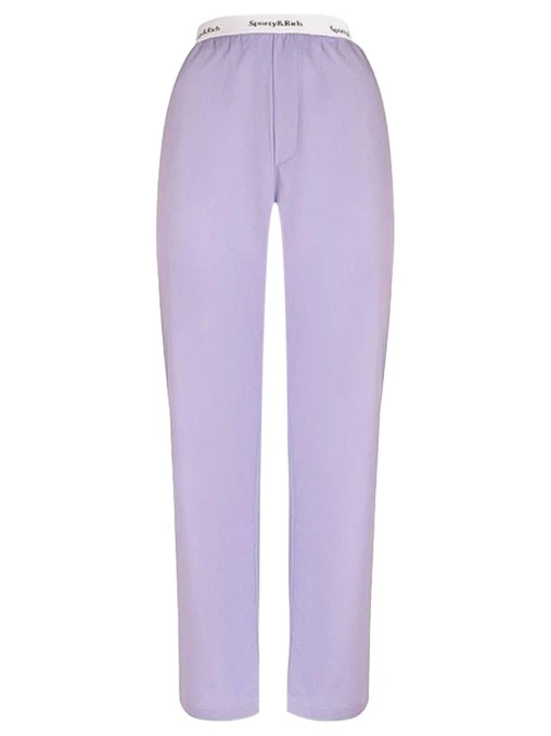 Брюки SPORTY & RICH