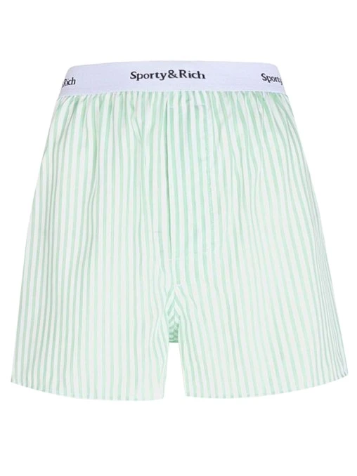 Шорты SPORTY & RICH