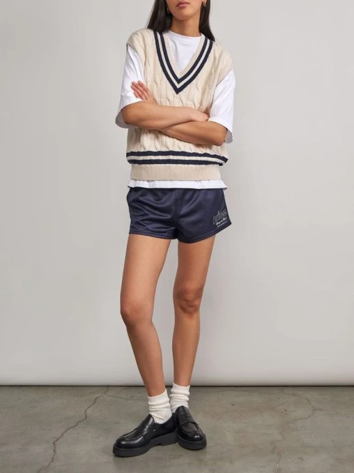 Шорты SPORTY & RICH