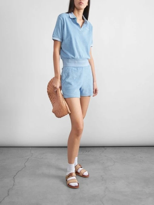 Шорты SPORTY & RICH