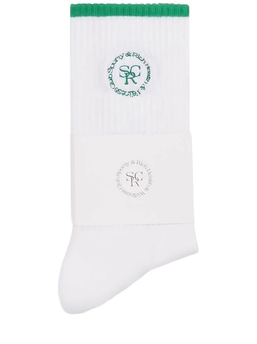 Носки SPORTY & RICH