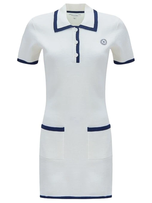 Платье SPORTY & RICH