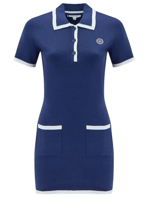 Платье SPORTY & RICH