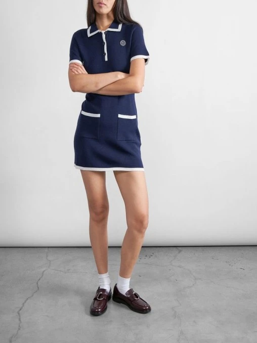 Платье SPORTY & RICH