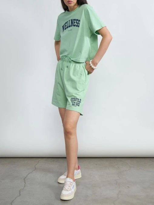 Шорты SPORTY & RICH