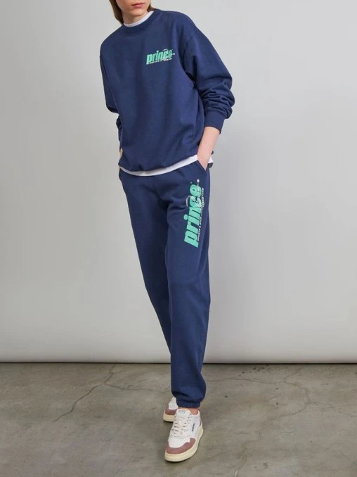 Брюки SPORTY & RICH