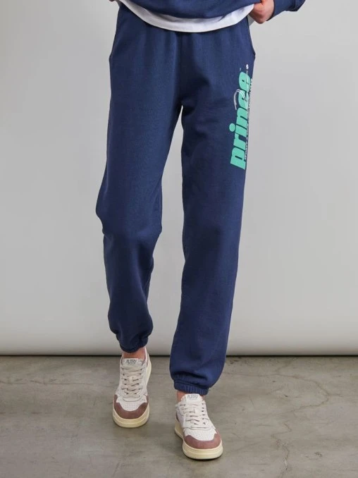 Брюки SPORTY & RICH
