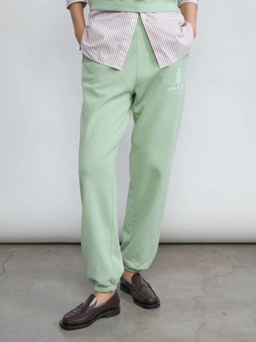 Брюки SPORTY & RICH