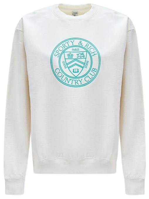 Свитшот SPORTY & RICH