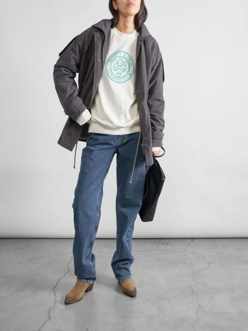 Свитшот SPORTY & RICH