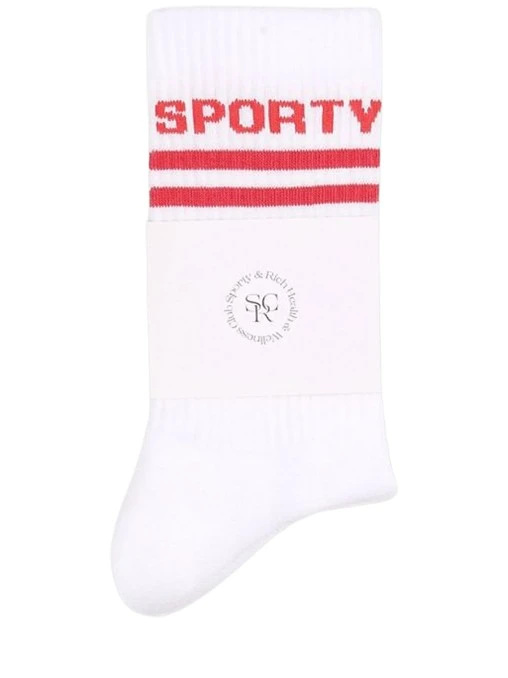 Носки SPORTY & RICH