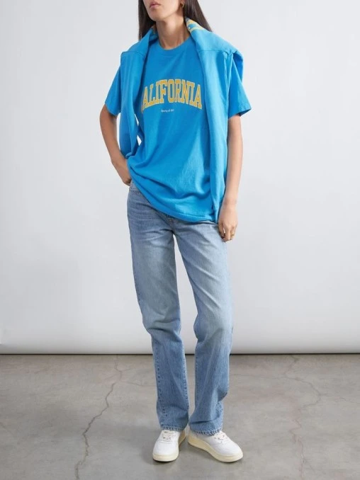 Футболка SPORTY & RICH