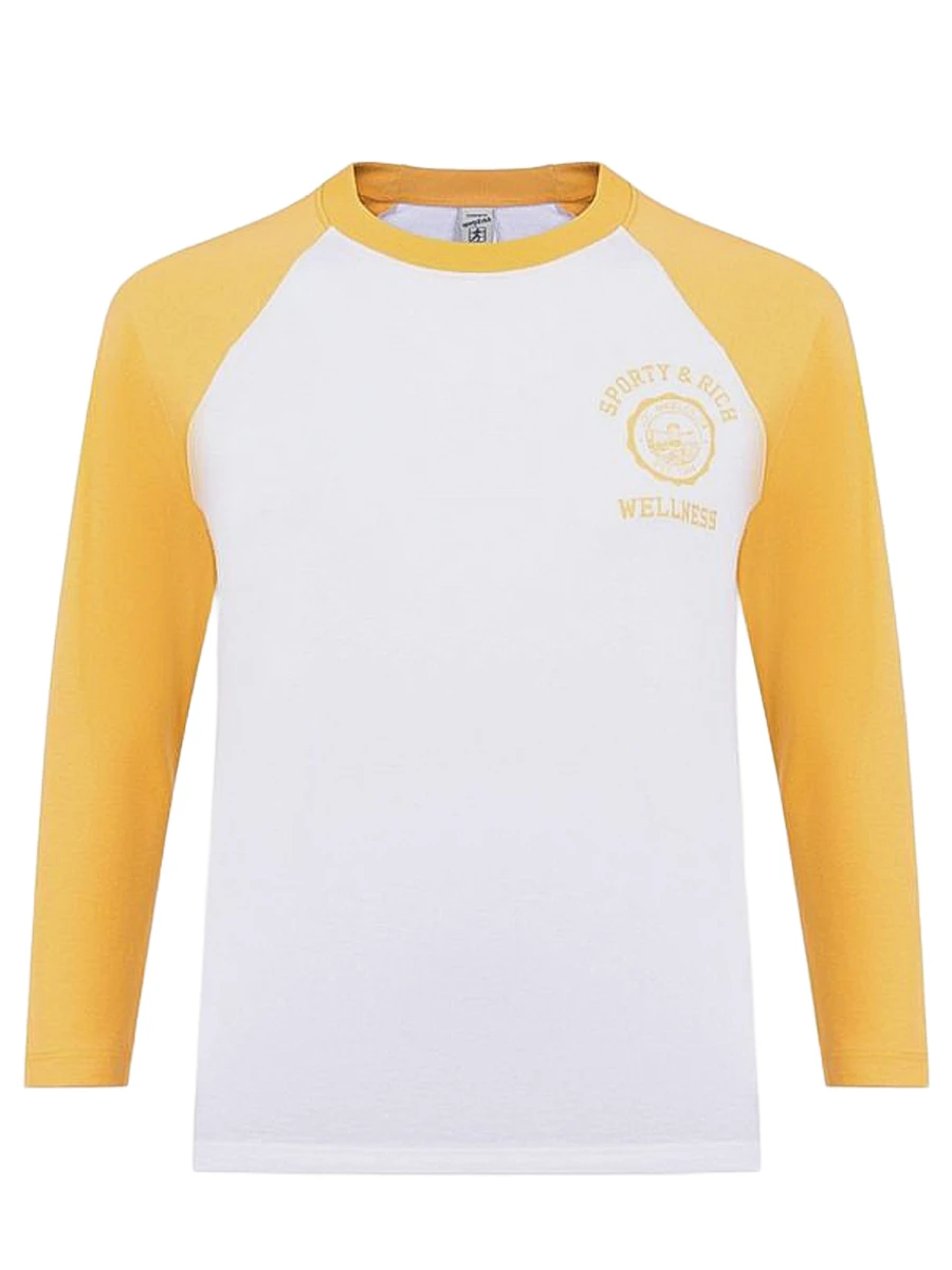 Лонгслив хлопковый